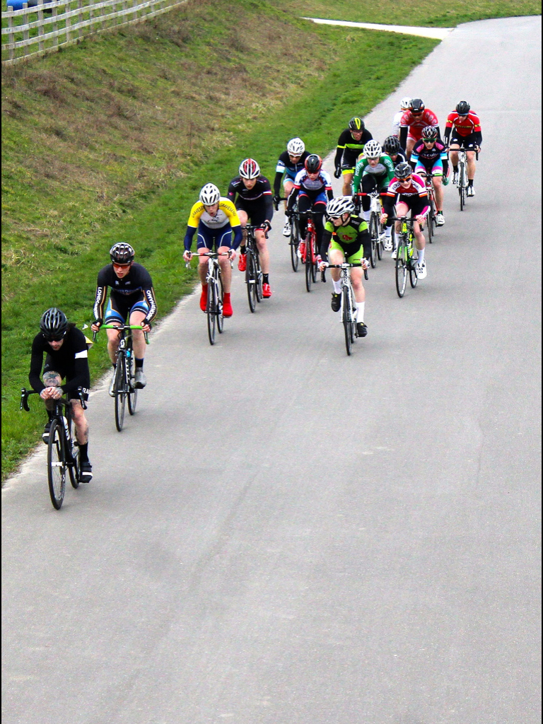 Cyclopark 234 and 3rds
