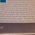 Cyclist Mag Core May 2015