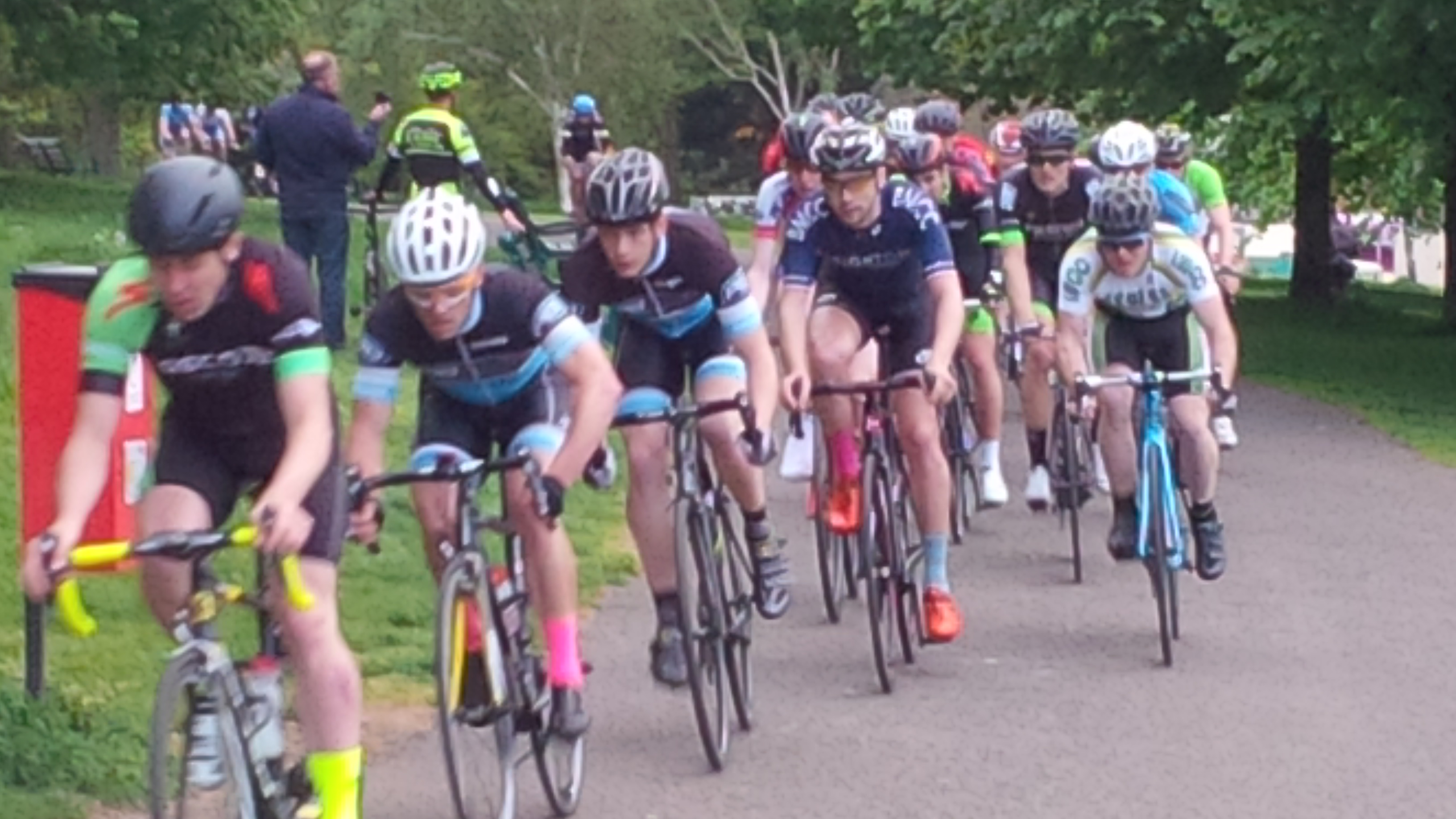 Hove Park Crits 2/3 Cats