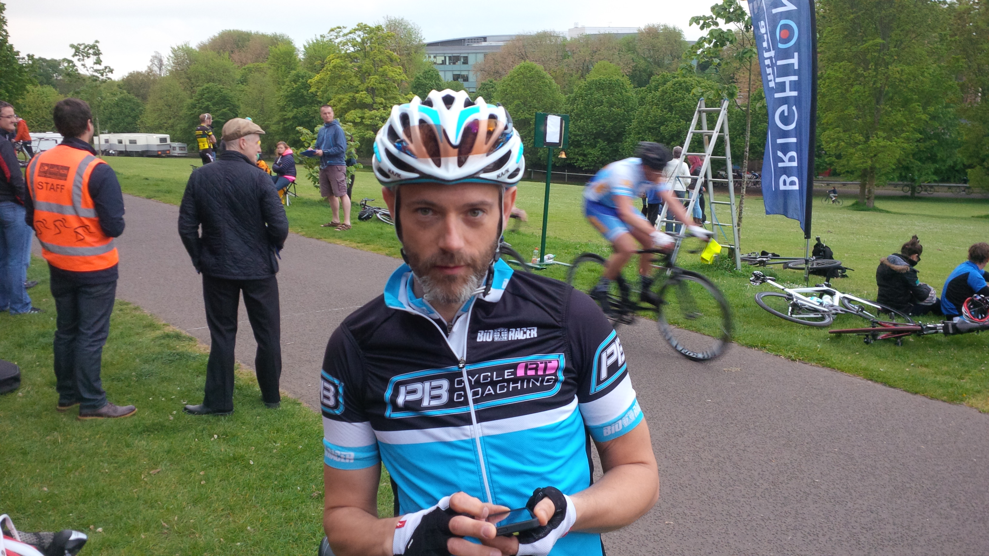 Hove Park Crits 4th Cats