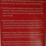 Cyclist Mag June 2015 Overtraining