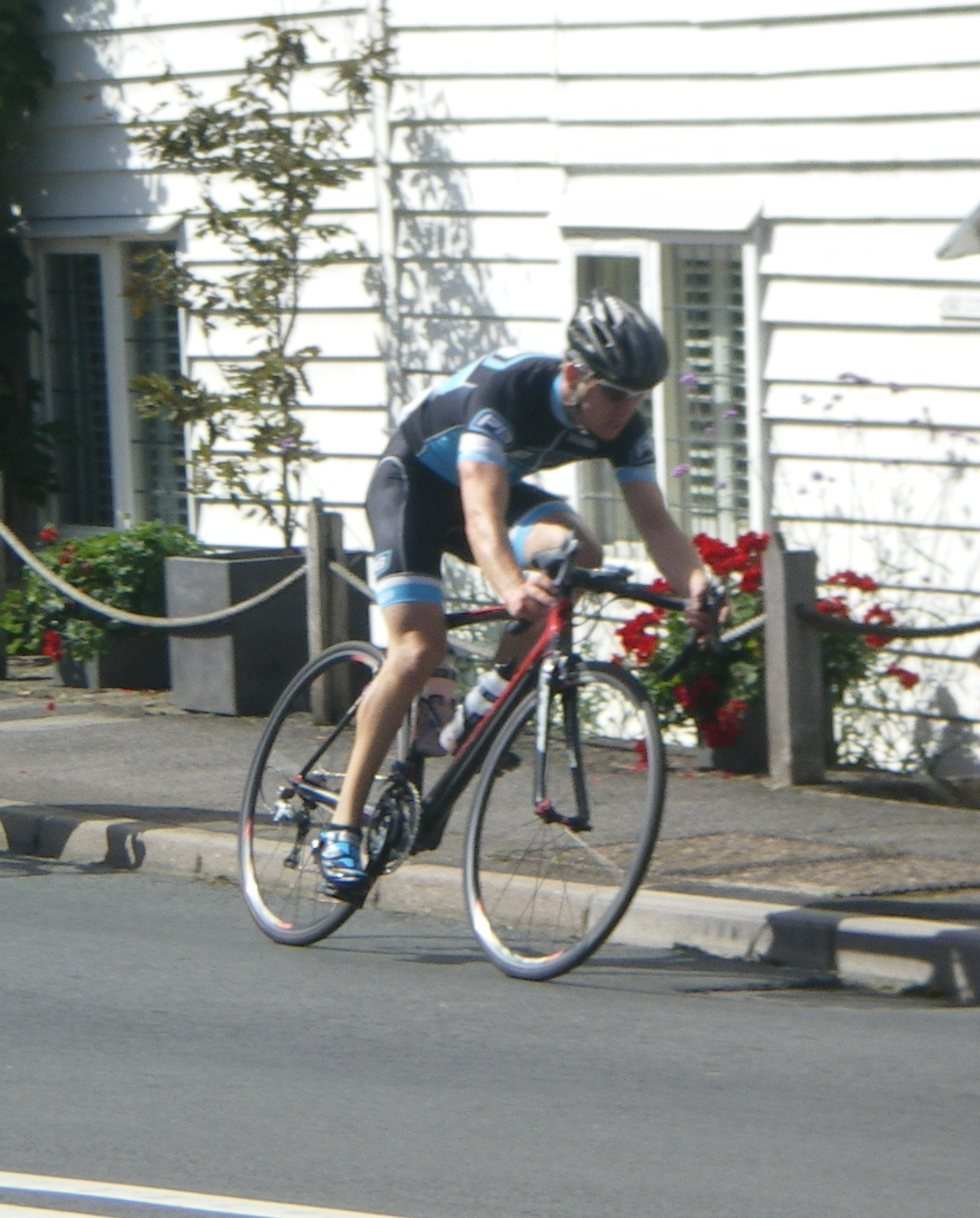Cyclopark Thurs Night E12 Crits