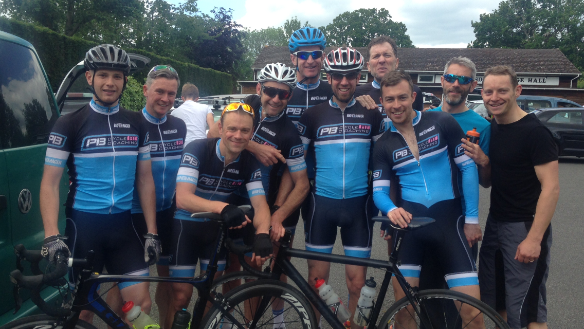 SERRL 234 Road Race Benenden