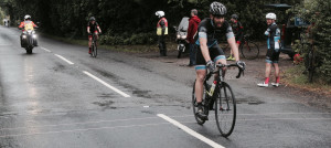 Alex Benenden Sandhurst Finish