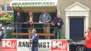 Belgium Judges Podium Oostnieuwkerke