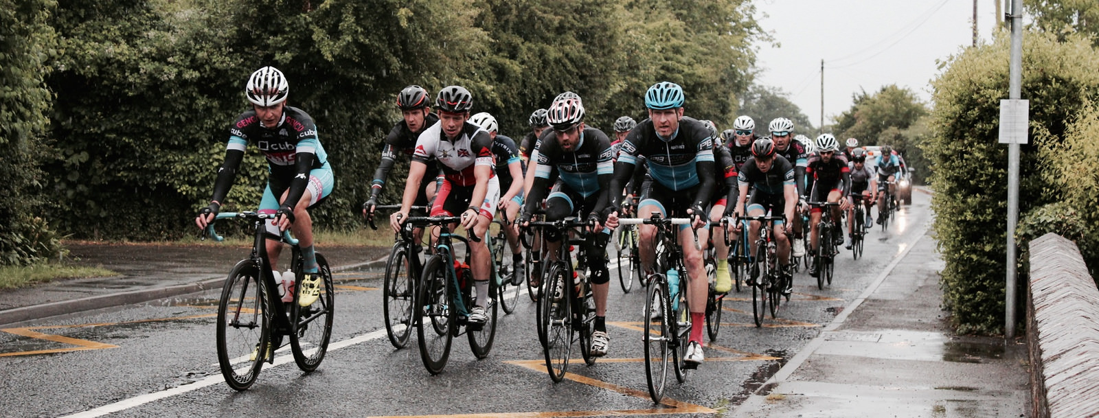 Benenden Sandhurst 234 Road Race