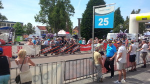 Race day atmosphere 3