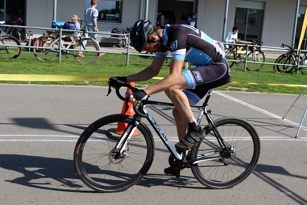 London X-League Rd 2; Hog Hill.