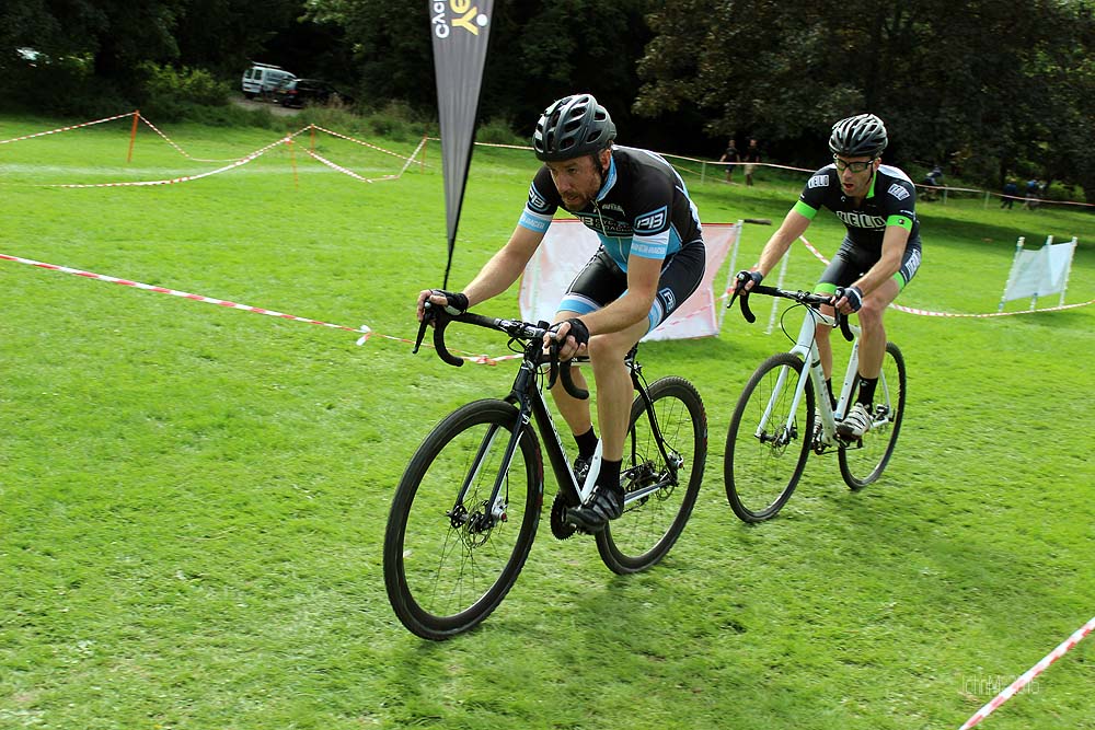 London X-League Rd 1. Stamner Park