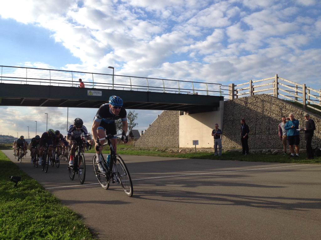 Cyclopark 234 Crits