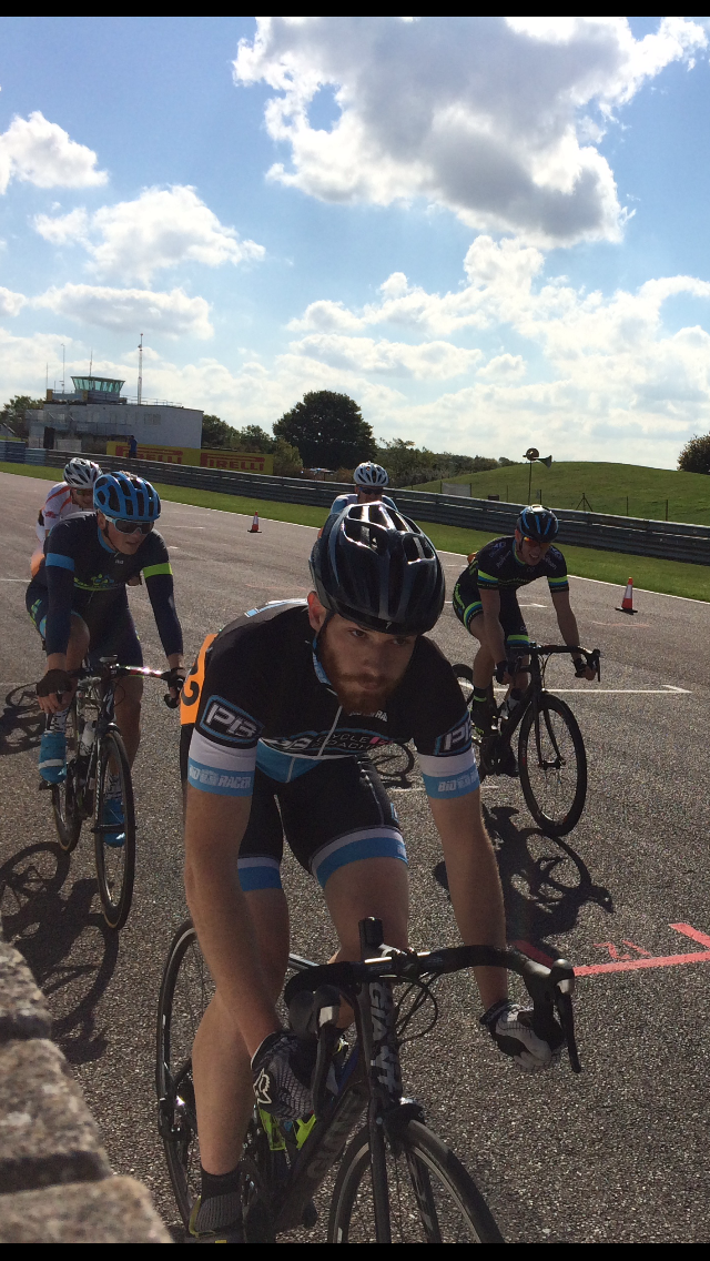 Thruxton Crits