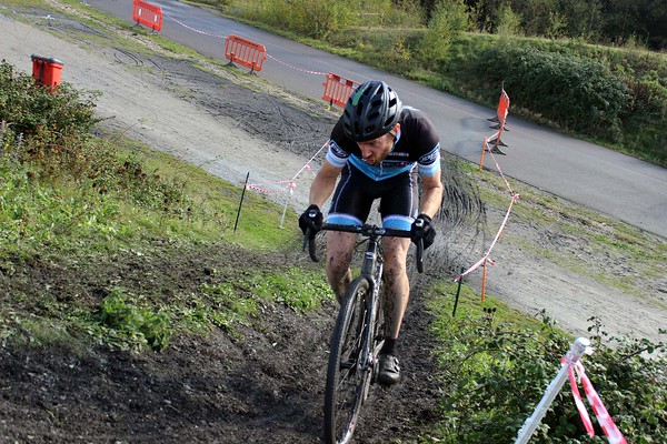 London X-League Rd 6: Fowlmead.