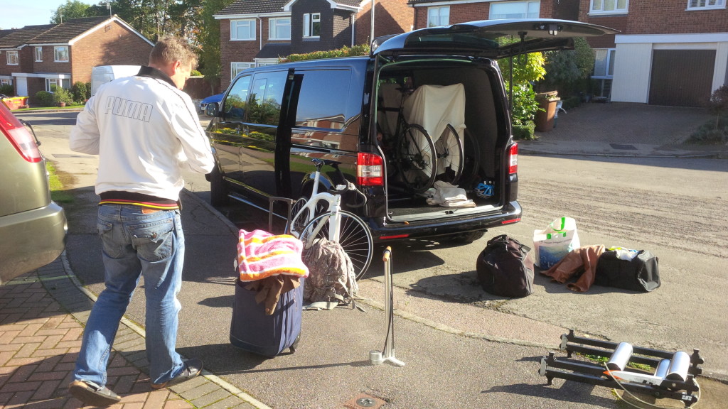 Rich B World Track 2015 Leaving home 3