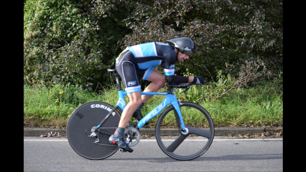 Stu 25 mile TT oct 25th 2015 new PB