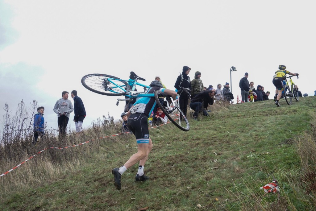 Ed 'The Wall' @ Cyclopark