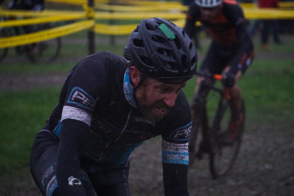 Ed World of pain Cyclopark Badlands