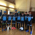 Team pic pre race Benenden Sandhurst Feb 2016