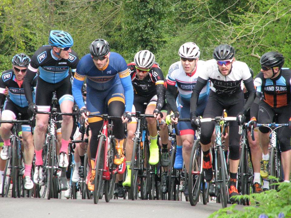 Surrey League 2/3 Road Race Kirdford