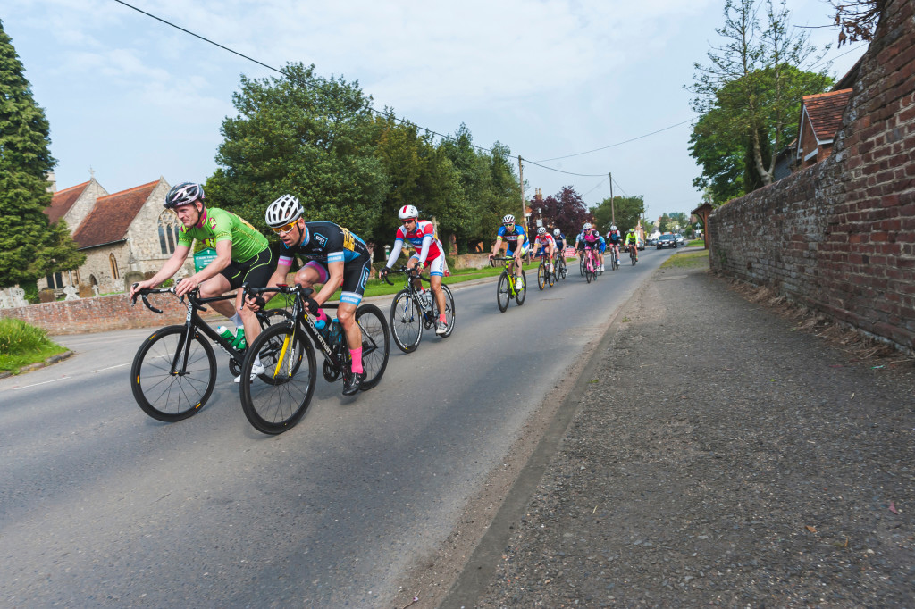 National Masters' Road race 2016 Barny 2